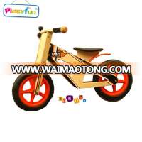 2018 Walker Bike Factory Direct Wooden Baby BMX Bike Super Kids Bicycle AT10129