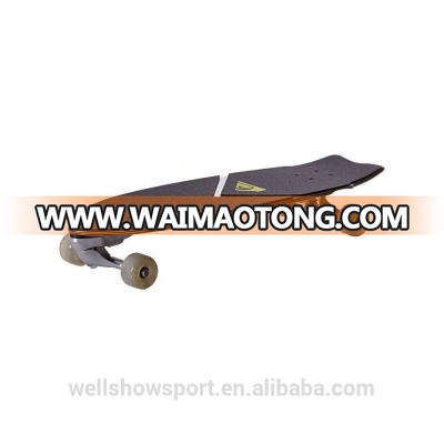 Wellshow Sport Self Propelled Swing Surfing Skateboard