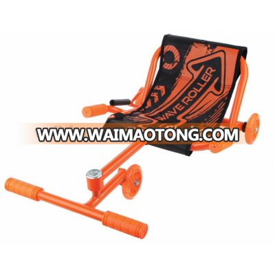 Wellshow Sport Wave Roller Scooter for Kids with 3 Wheel Kick