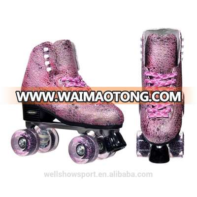 Wellshow Sport Quad Roller Speed Skate