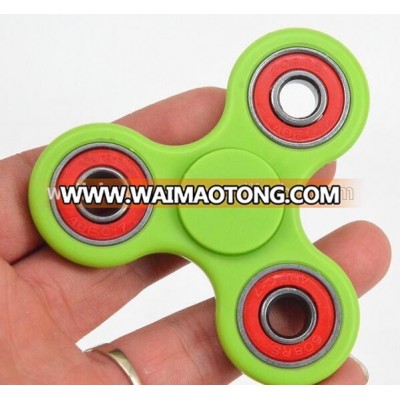 Wellshow Sport EDC Fidget Hand Spinner Pressure Relief for Adult and Children