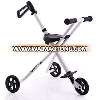 Wellshow Sport 3 Wheel Scooter for Baby