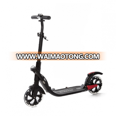 Wellshow Sport Oxeloe Town 9 Easy Fold Adult Scooter with Suspension