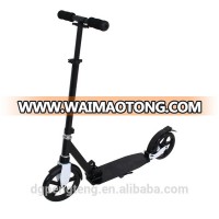 230mm Ultra luxury suspension aluminum kick scooter adult