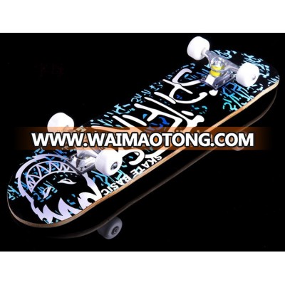 31inch Chinese Maple Complete Skateboard 3108 Canada Maple skateboard